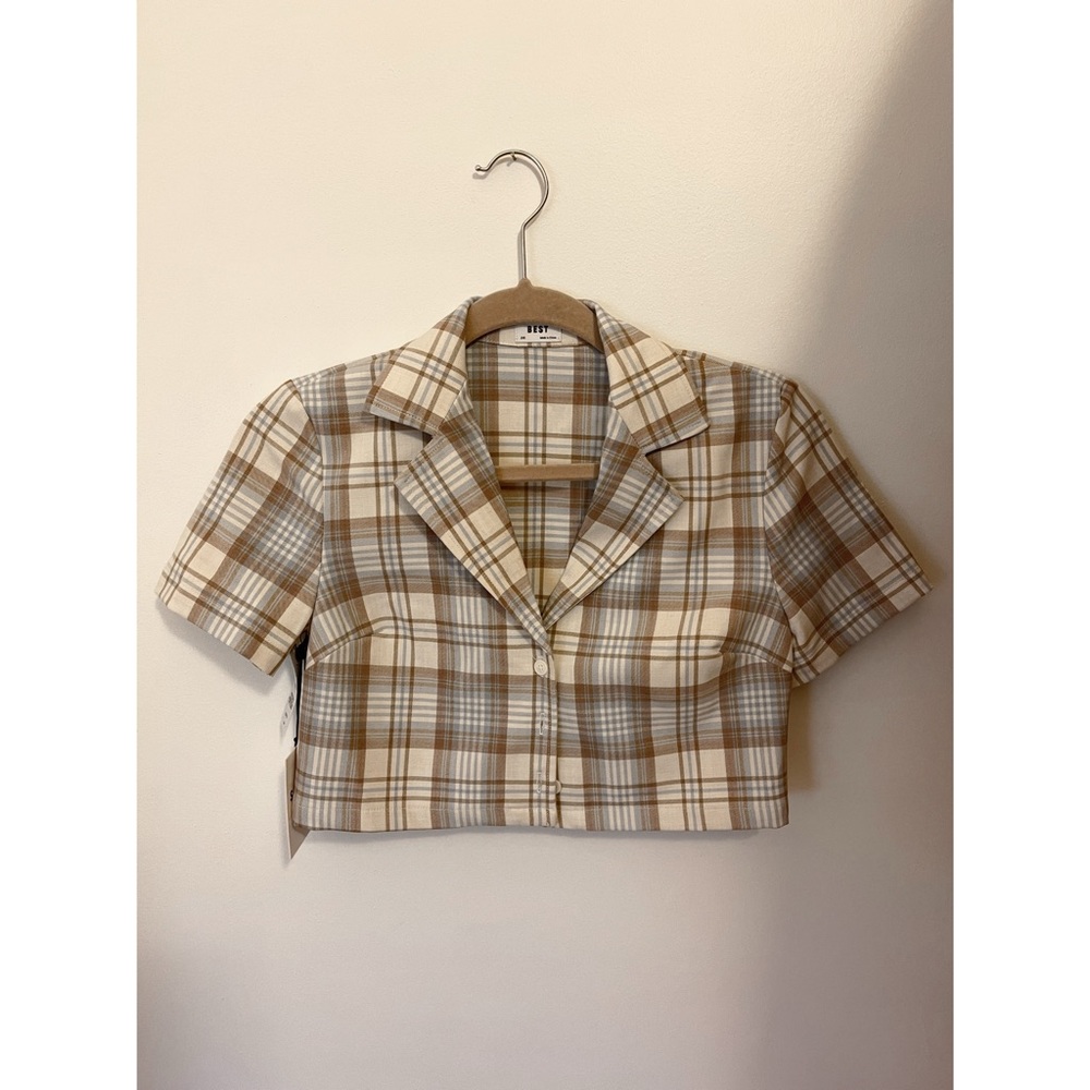 Sunday Best Tuesday Shirt Size XXS NWT